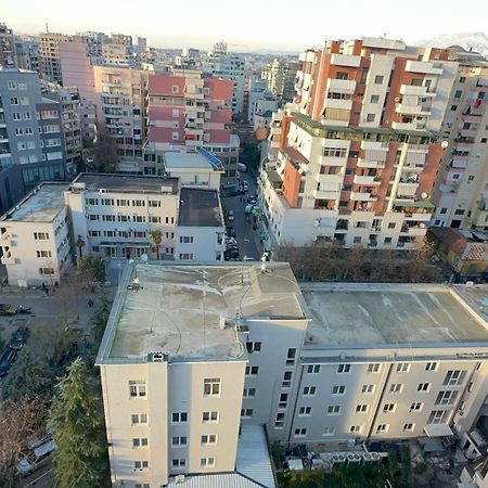 Square Inn Tiranë Eksteriør bilde