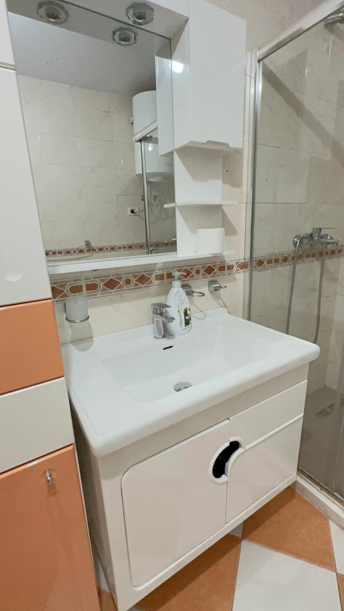 Square Inn Tiranë Eksteriør bilde