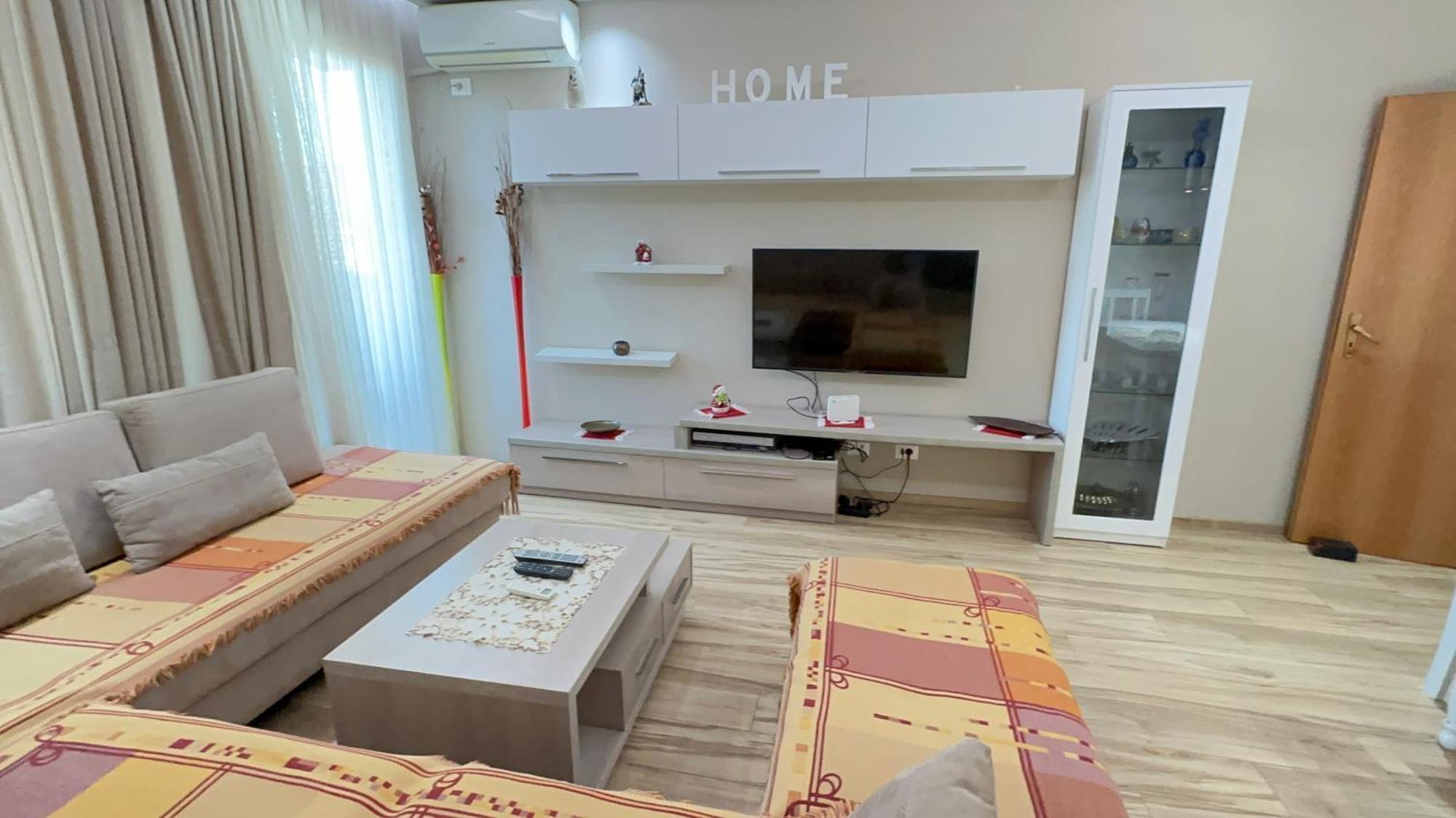 Square Inn Tiranë Eksteriør bilde