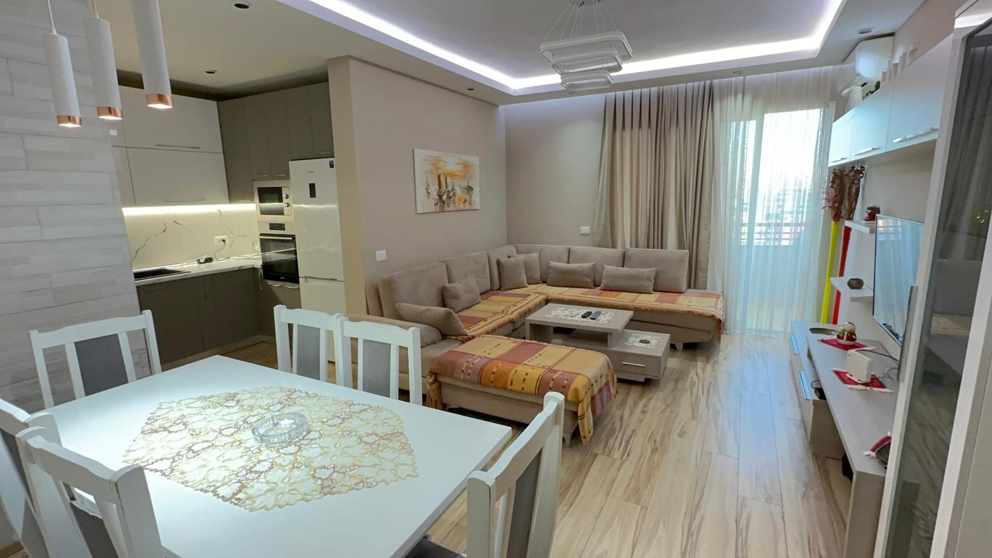 Square Inn Tiranë Eksteriør bilde