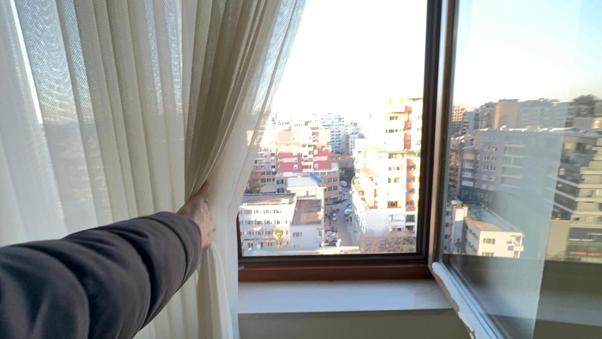 Square Inn Tiranë Eksteriør bilde