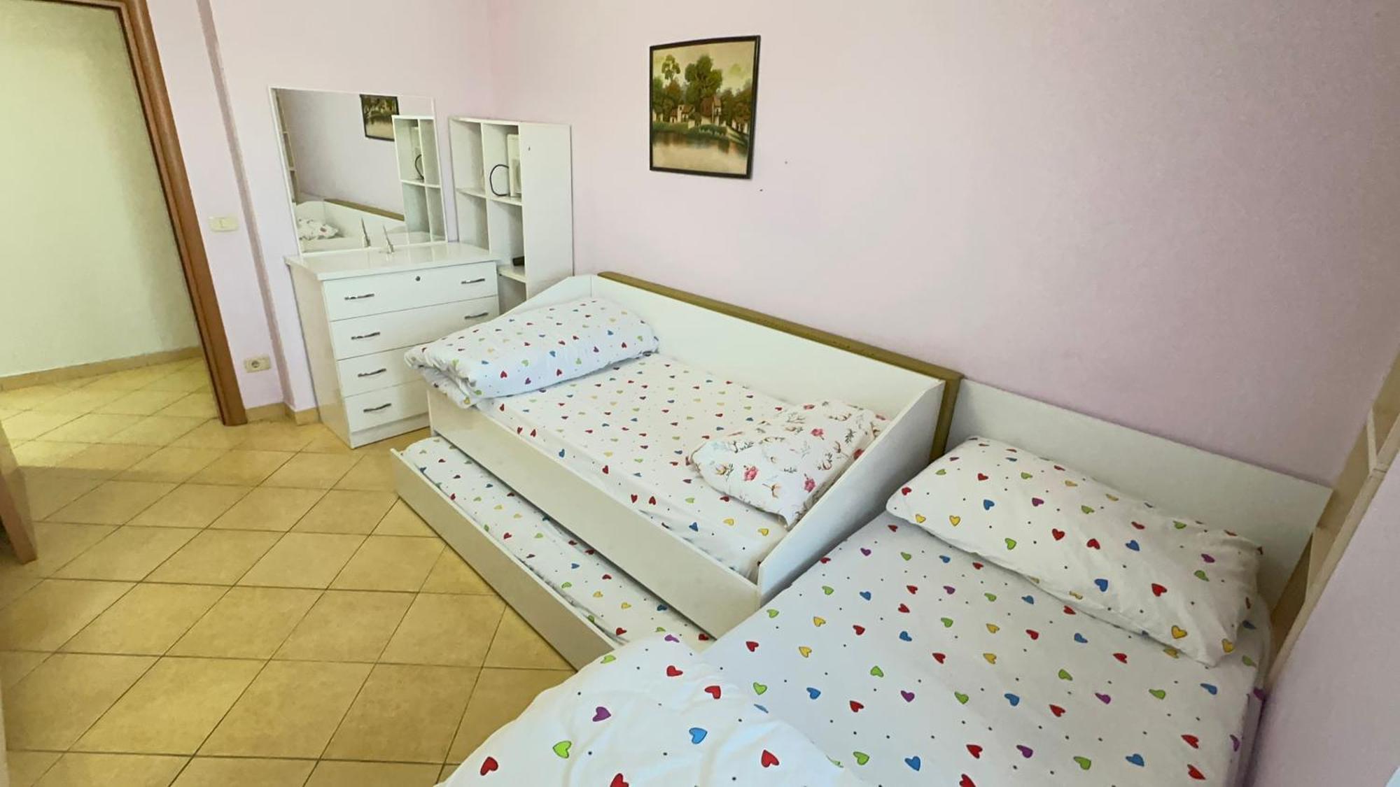 Square Inn Tiranë Eksteriør bilde